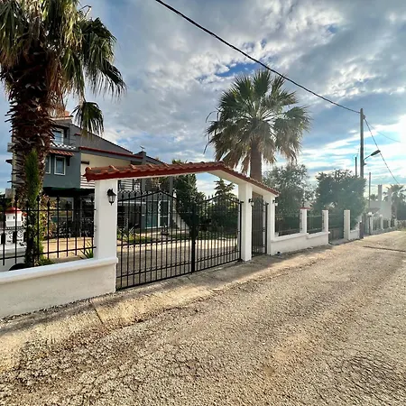Potidea Apartment
