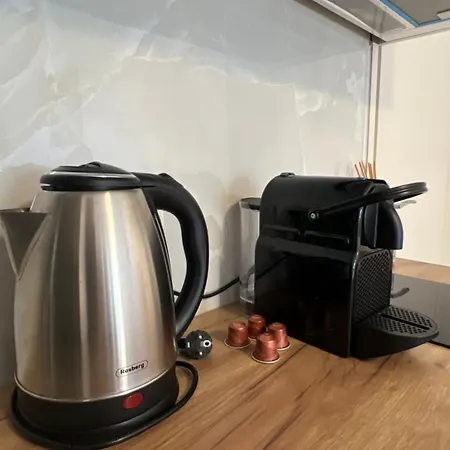 Potidea Апартаменты *
