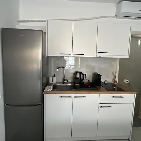 Apartmán Potidea *