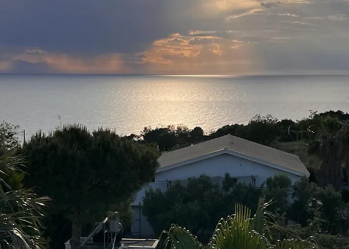 Apartament Potidea *