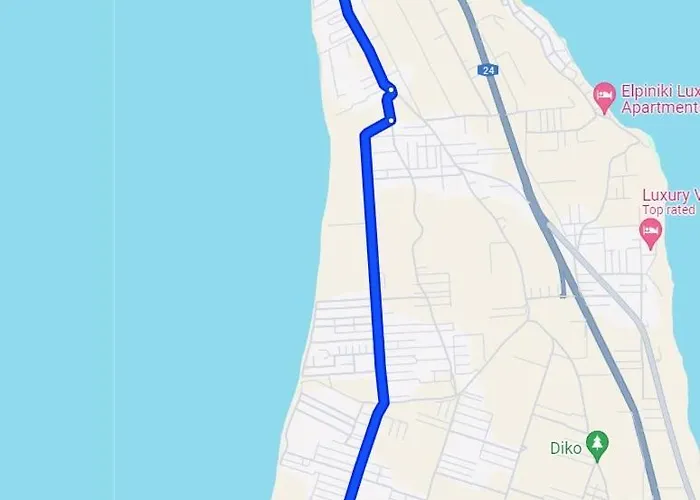 Potidea Apartament Nea Poteidaia