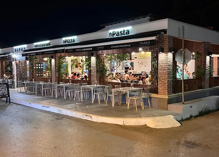 Potidea Nea Poteidaia