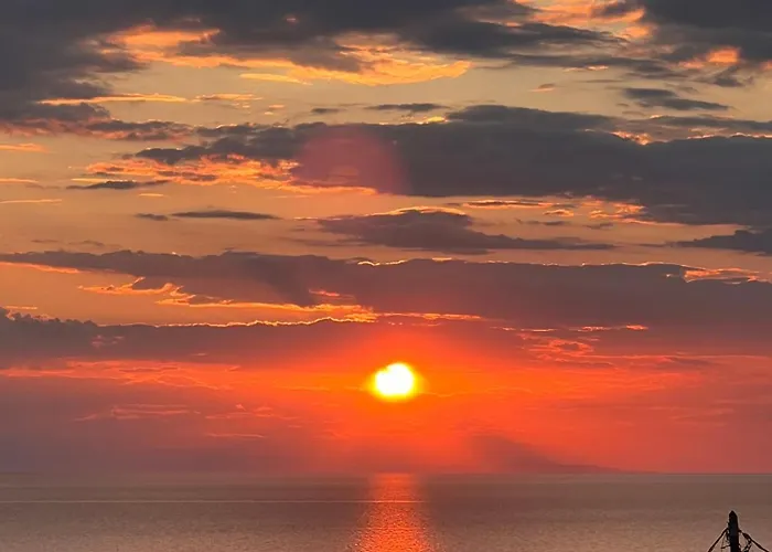 Potidea Apartament *