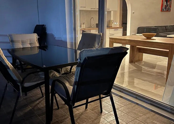 Apartament Potidea *