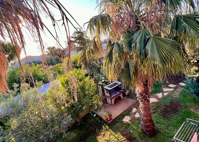 Apartament Potidea *