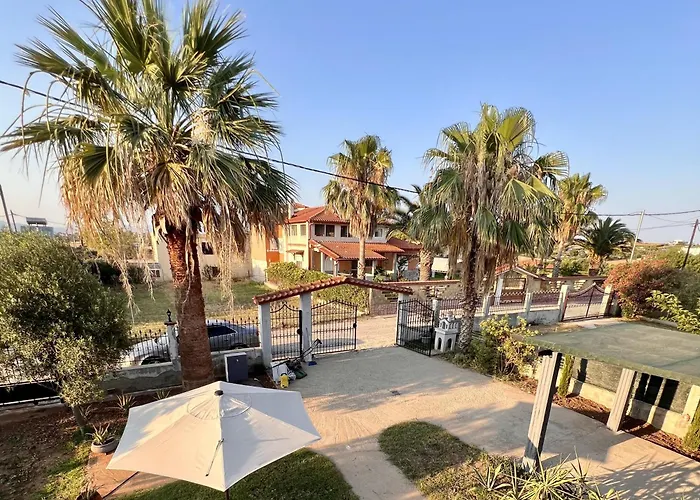 Apartamento Potidea