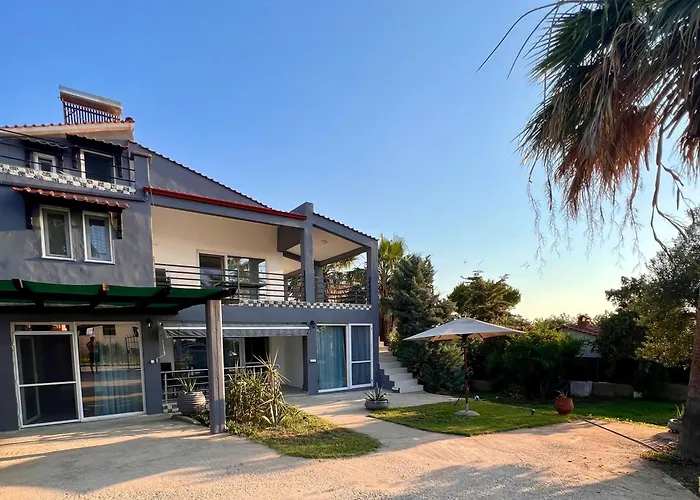 Potidea Apartament *