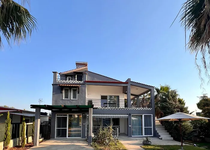 Potidea Apartament *