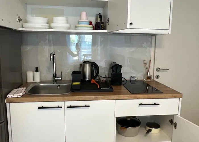 Apartamento Potidea