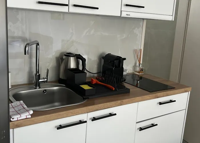 Apartament Potidea *