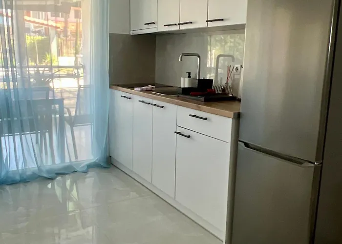 Potidea Apartamento *