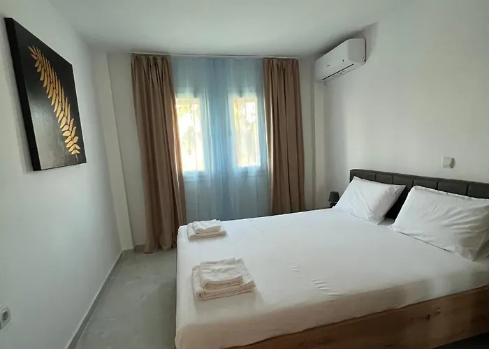 Apartamento Potidea *