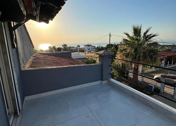 Apartamento Potidea *