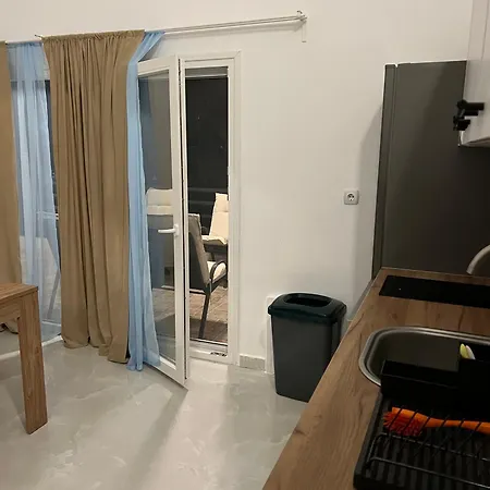 Potidea Апартаменты