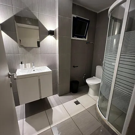 Апартаменты Potidea