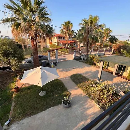 Potidea Апартаменты