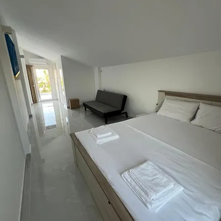 Potidea Апартаменты Неа-Потидеа