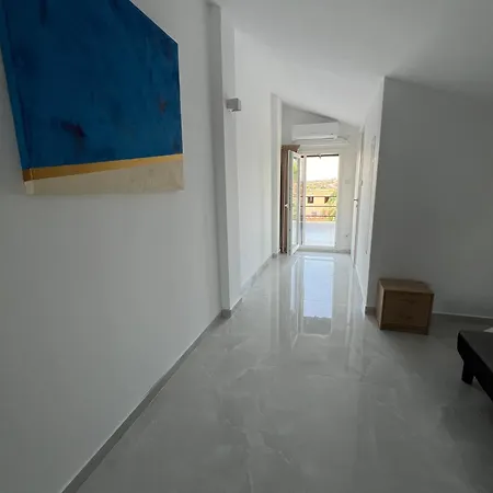 Апартаменты Potidea