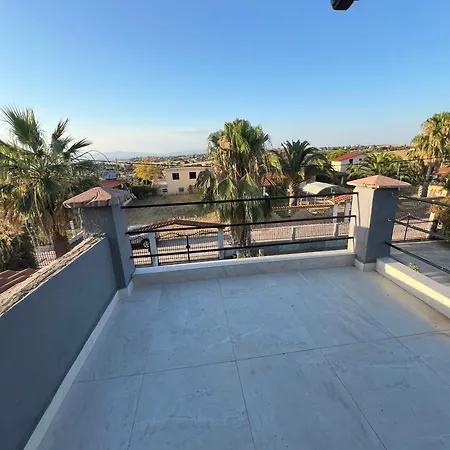 Potidea Апартаменты *