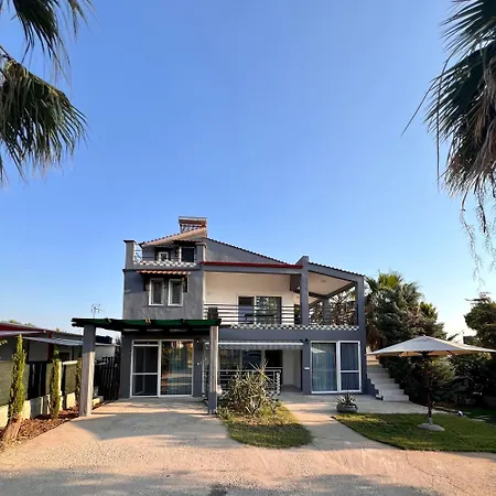 Potidea Апартаменты *