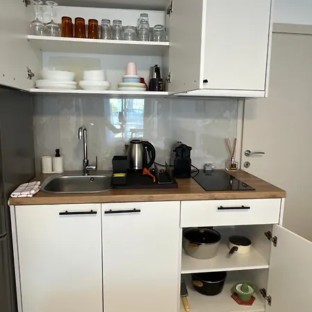 Апартаменты Potidea