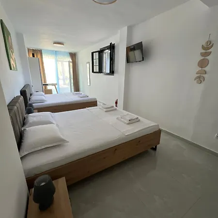 Potidea Апартаменты