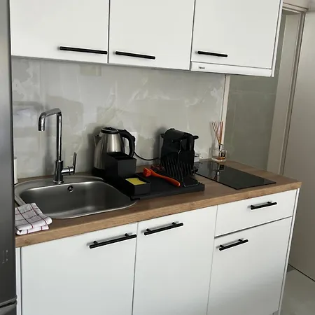 Апартаменты Potidea *