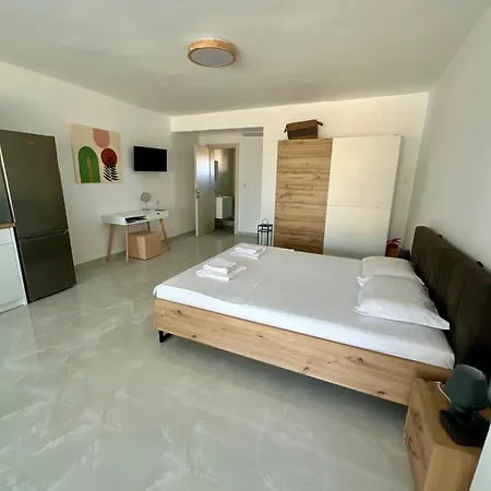 Апартаменты Potidea