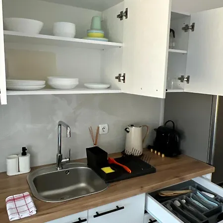 Апартаменты Potidea *