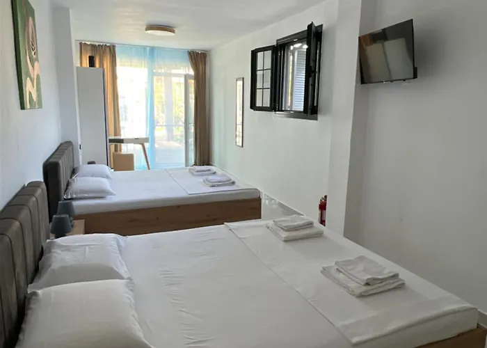 Appartement Potidea Potidée