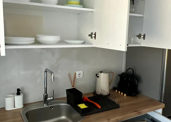 Appartement Potidea *